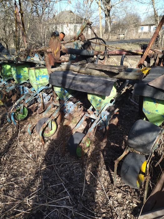 Продам сівалку в робочому стані