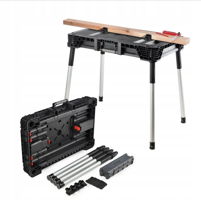 KETER Stół warsztatowy skladany