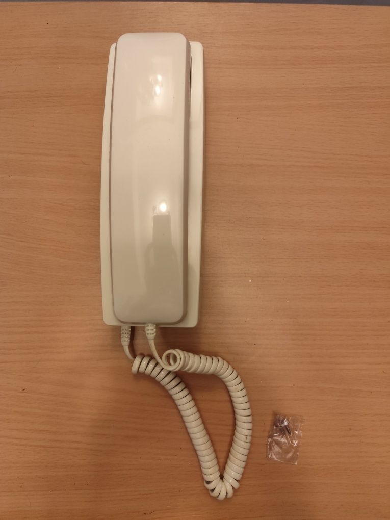 8 intercomunicadores telefone de porta Commax novos