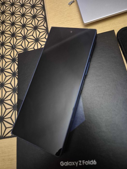 Samsung Galaxy Z Fold 6 5G 12/512GB