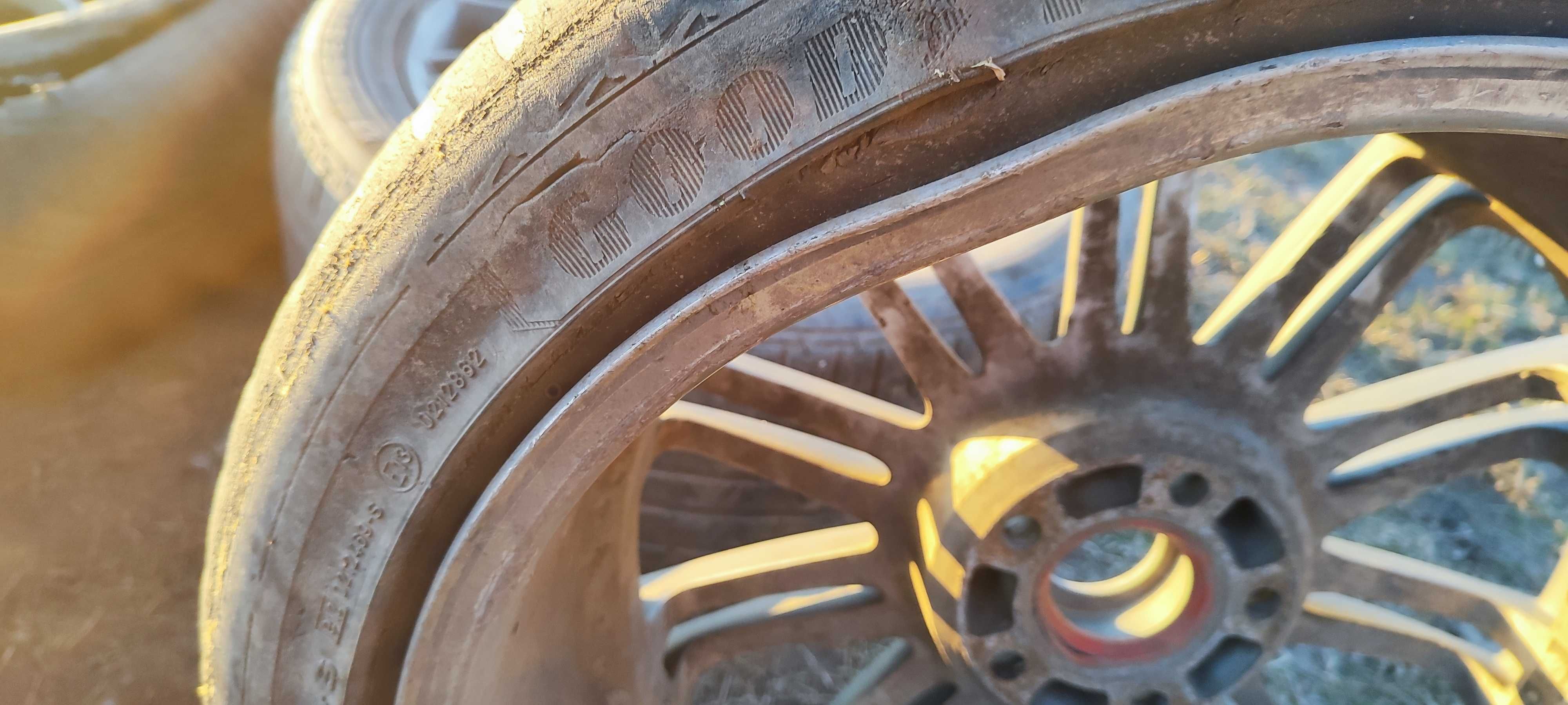 Диски RH 5*112 R18