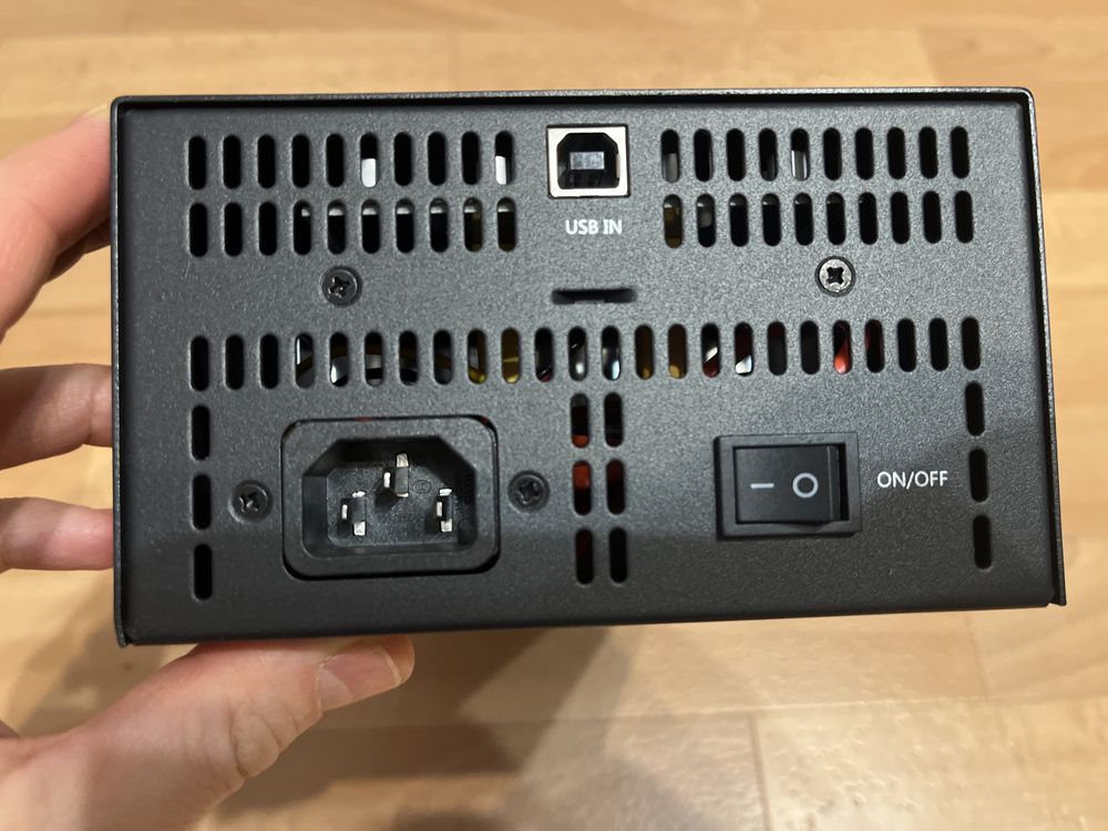 ORICO ih30P (USB 2.0 хаб промисловий на 20 портів)