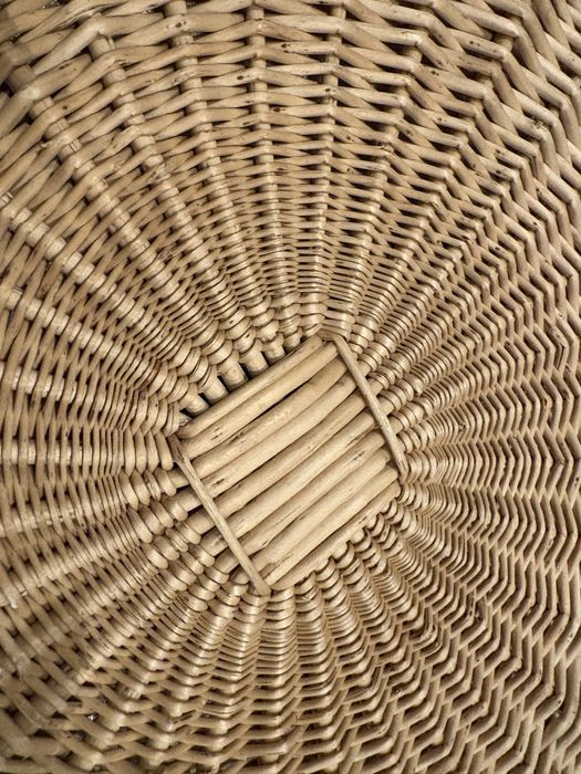 Taca wiklinowa okrągła 46cm