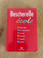 Livro escolar BESCHERELLE école 
Éditions Hatier
Preço 3€