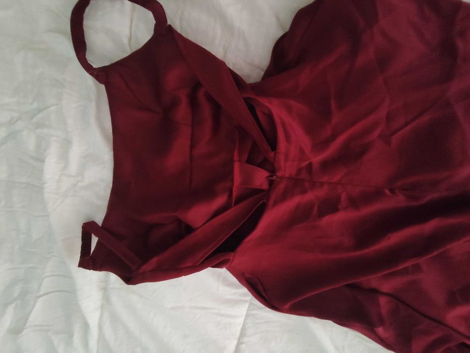 Vestido Cerimónia