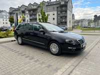 VW Volkswagen Passat B6 kombi 2.0TDI 170km DSG bez rdzy nowe opony