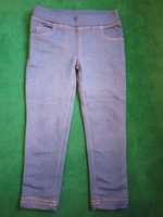 Legginsy tregginsy Young Dimension jeansy r.98