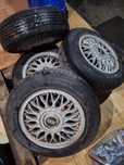 Felgi BBS 5X100 aluminiowe