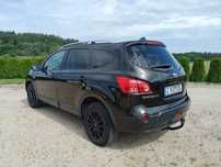 Nissan Qashqai+2 Stan idealny 7 osobowy kamera panorama klima multifunkcja z Niemiec