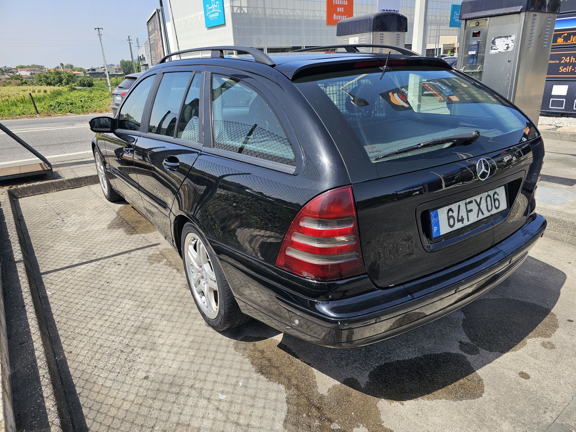 Mercedes C220 CDI