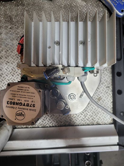 Drukarka termotransferowa hotstampingowa Unidata