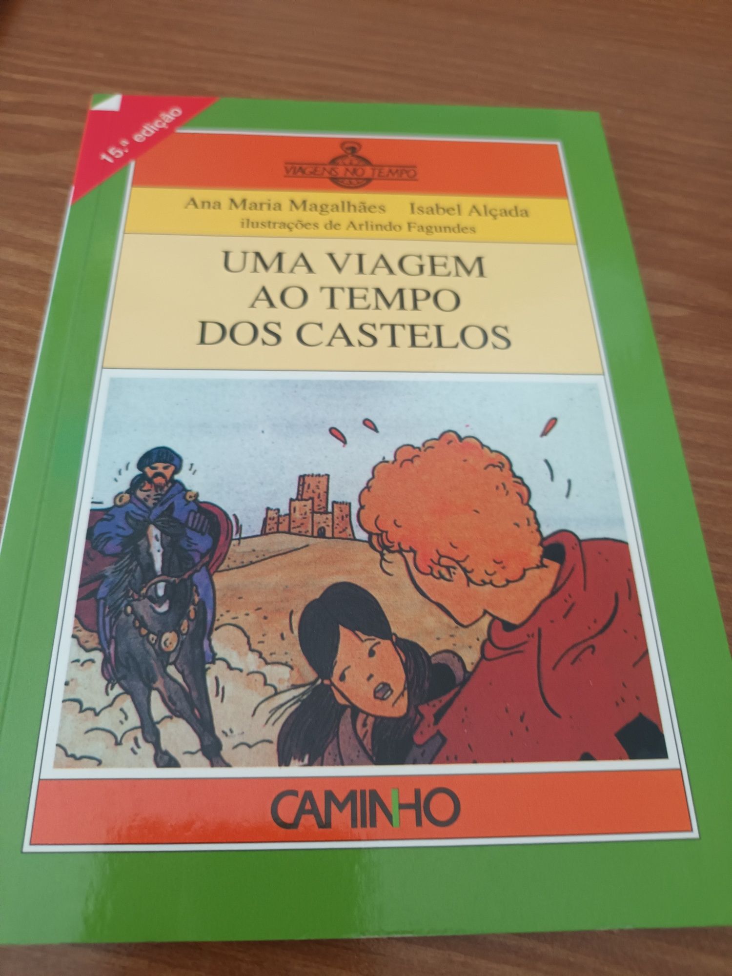 Vários livros interessantes