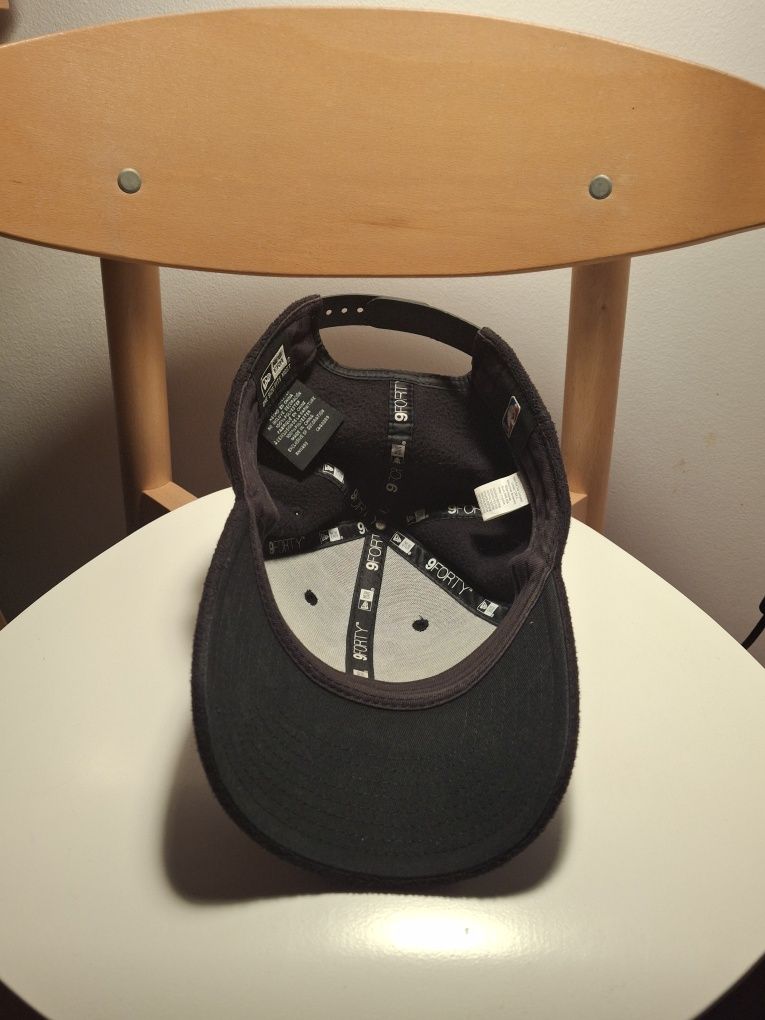 Chapeu New Era 9FORTY - Milwaukee Bucks