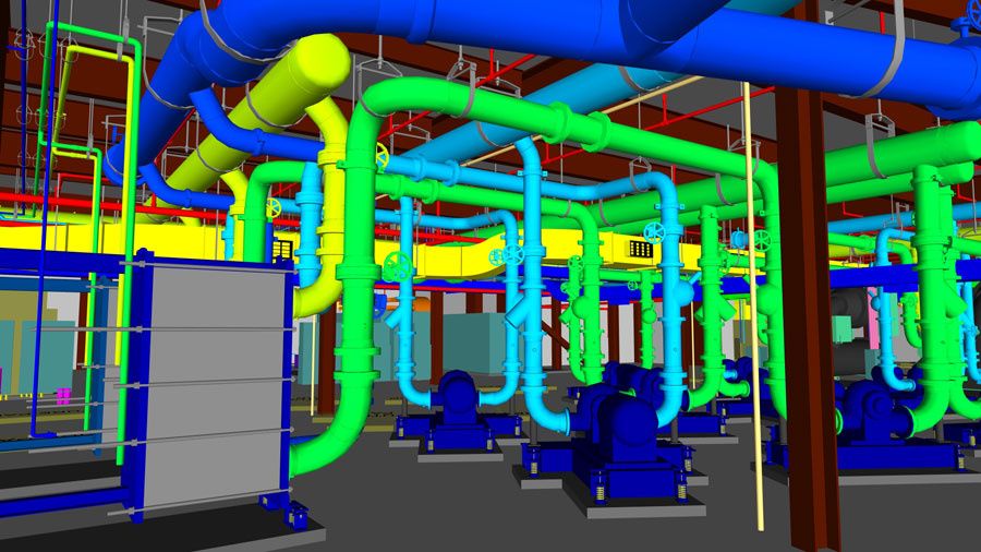 Desenhador Projectista / Medidor / Modelador BIM