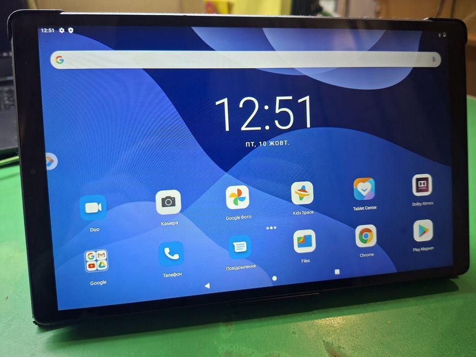 Lenovo tab m10 HD 2/32