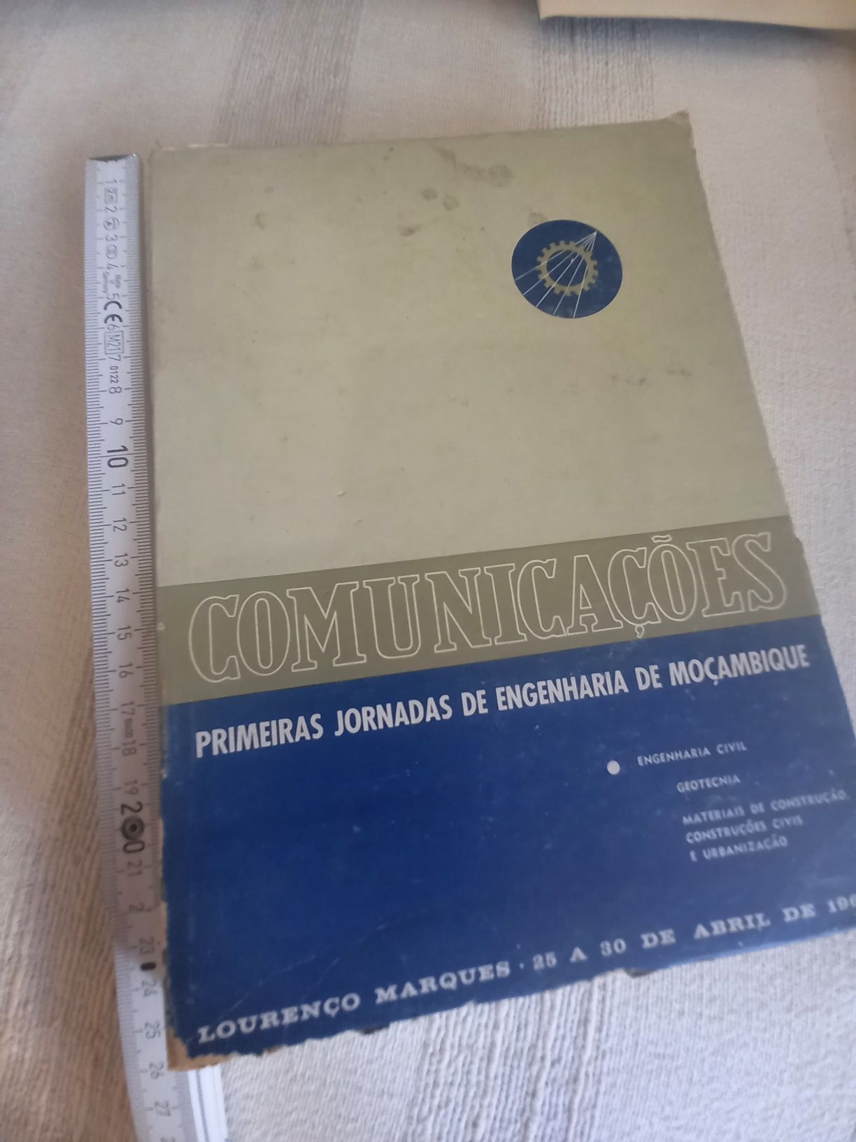 Primeiras Jornadas de Engenharia de Moçambique 1965