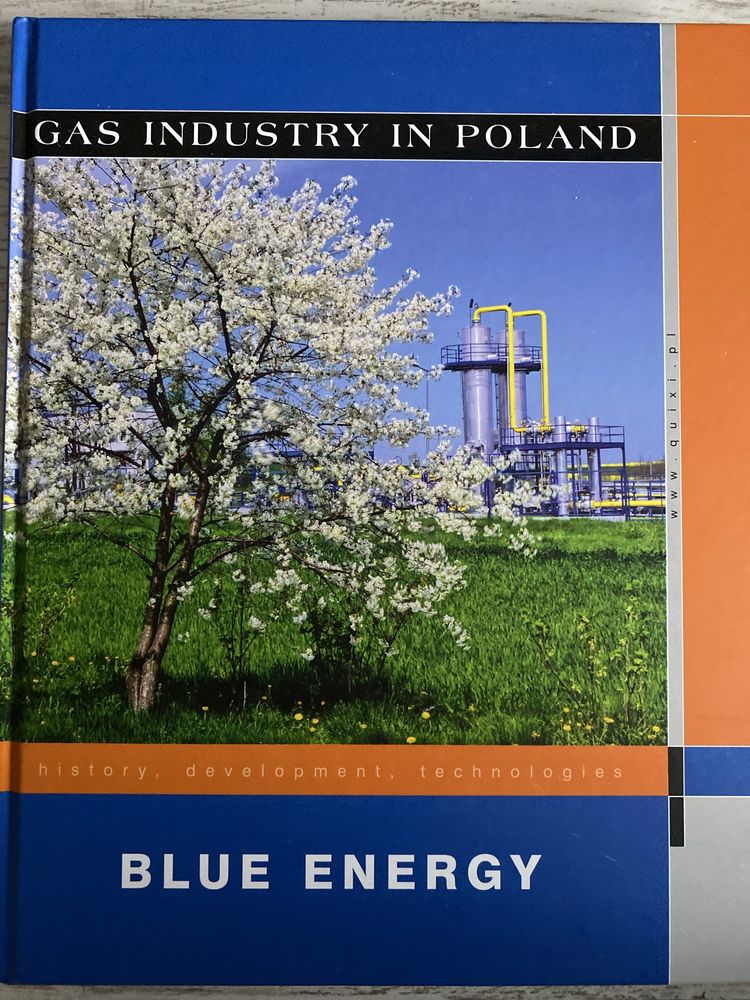 Gas Industry in Poland - English version