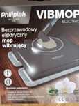 Mop parowy Filipiak do mycia podłogi