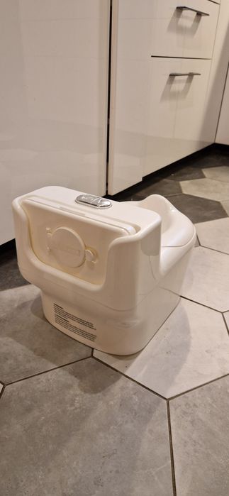 Skip Hop nocnik jak WC