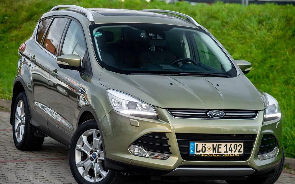 Ford Kuga 2014 року