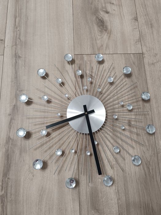 Zegar ścienny nowoczesny