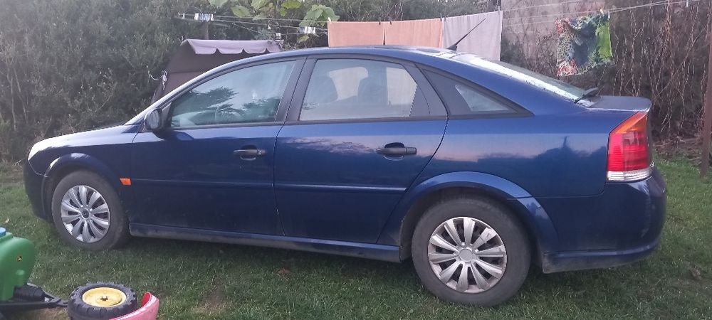 Opel Vectra 2007rok  Diesel
