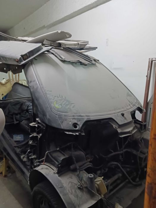 Vendo carroçarias smart 450