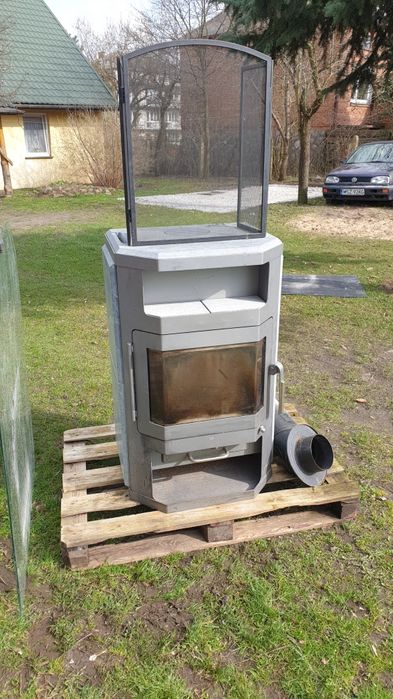 Kominek WAMSLER 8kw