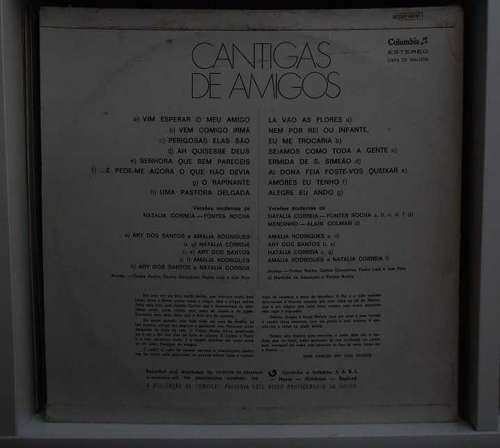 4 Discos - Lote - Baixo Preço