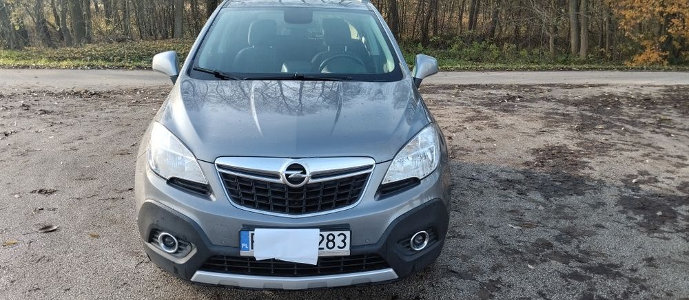 Opel Mokka 1.4 Turbo