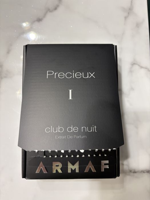 Armaf Club De Nuit Precieux ekstrakt perfum 55 ml Creed Absolu