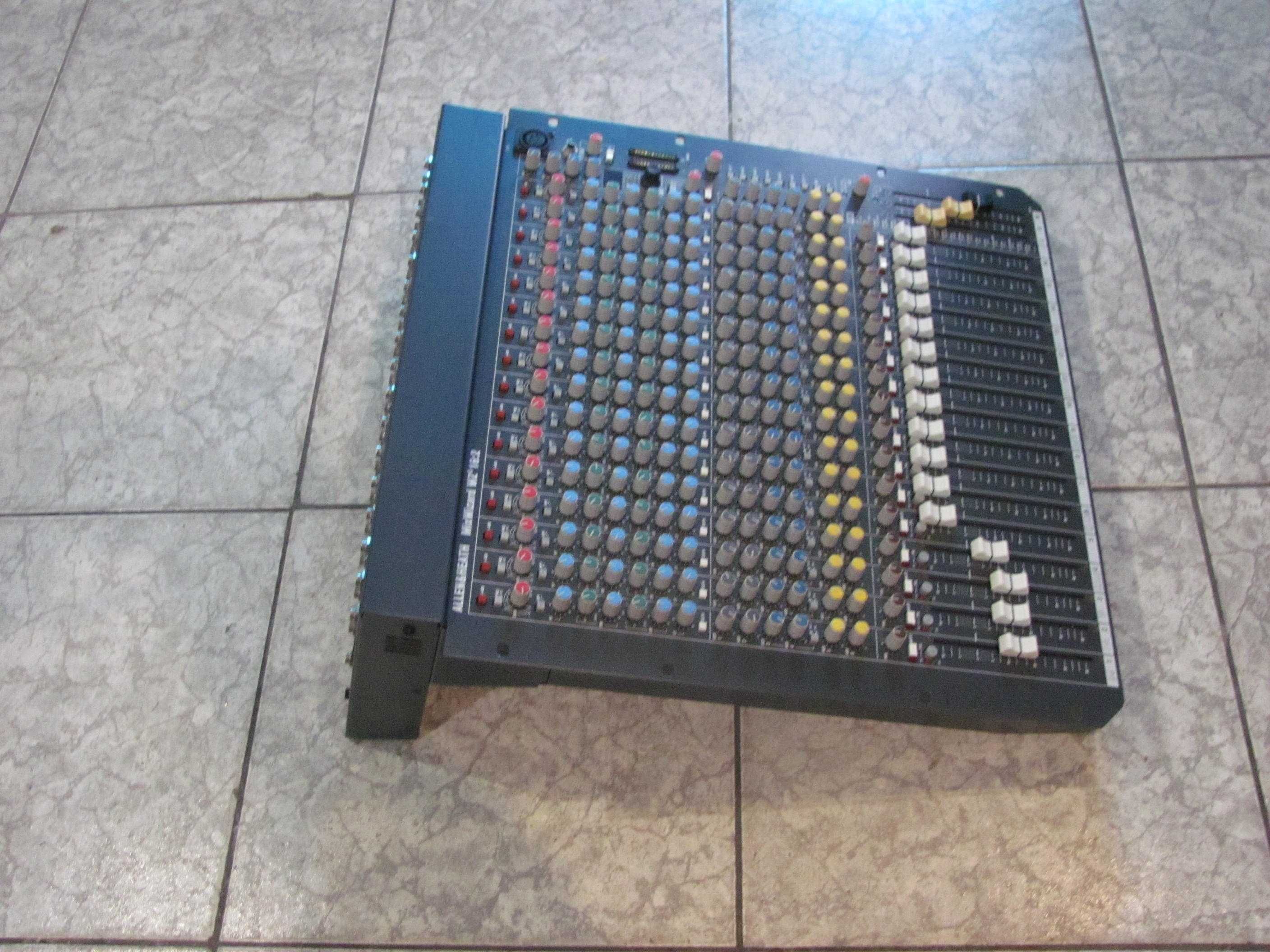 Mikser analogowy Allen & Heath MixWizard WZ4 16:2
