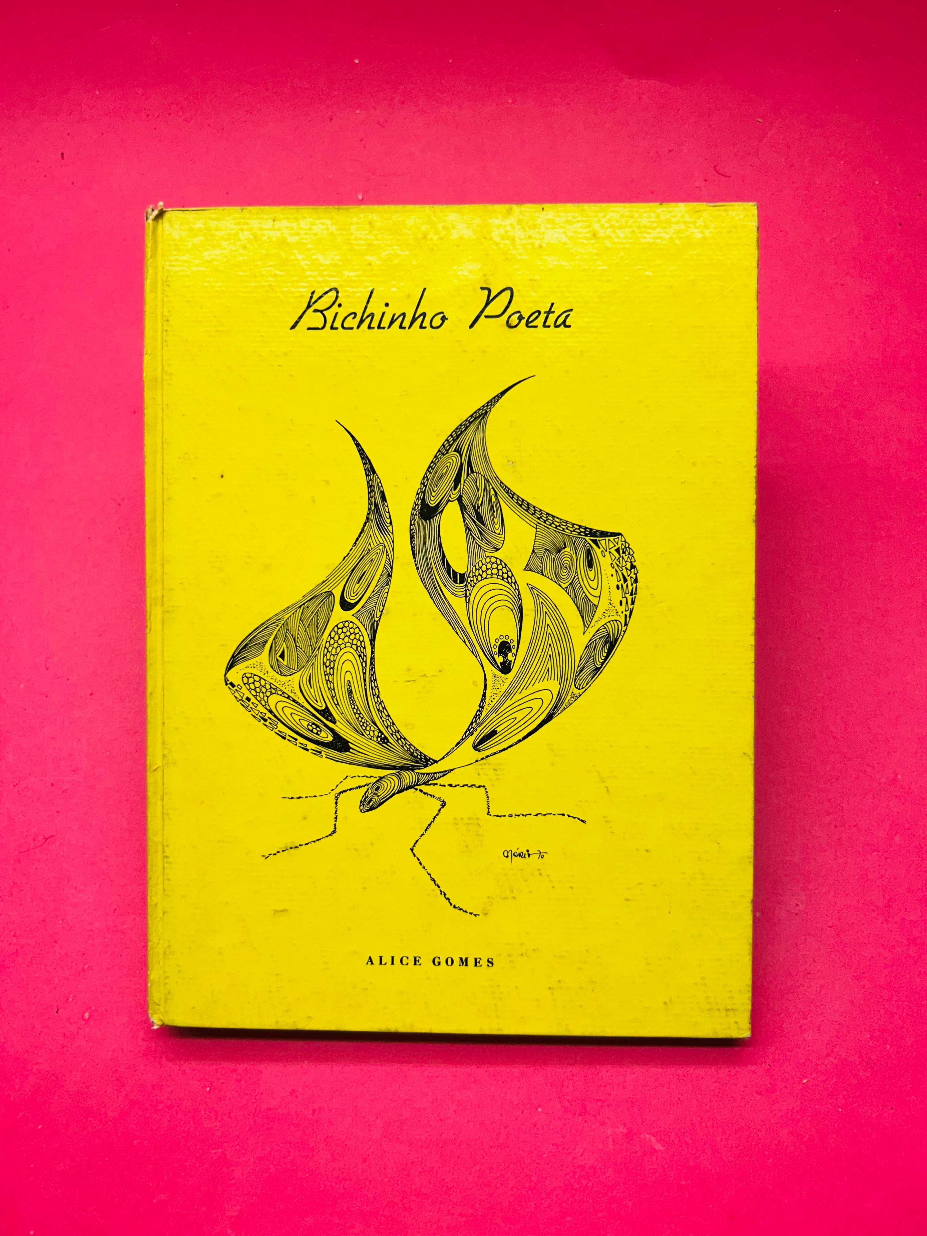 Bichinho Poeta - Alice Gomes