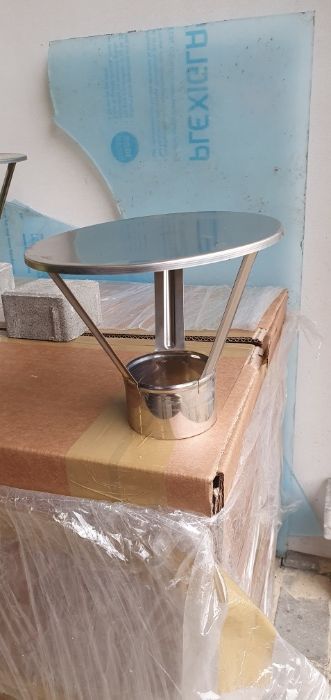 Sprzedam daszki fi 80 z kwasówki