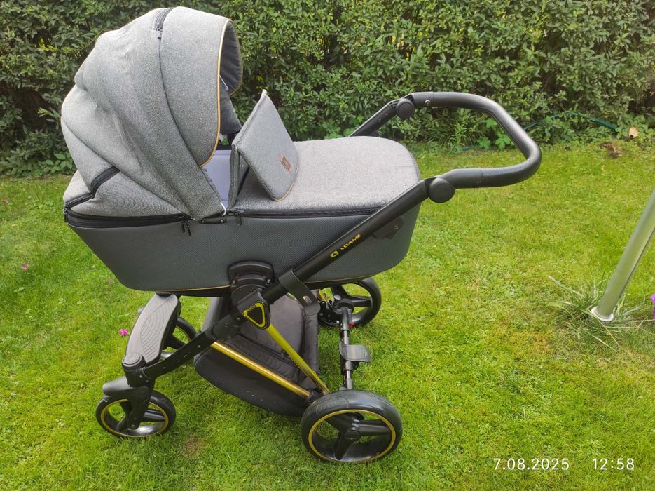 Adamex Cristiano - wózek wielofunkcyjny - zestaw 2w1