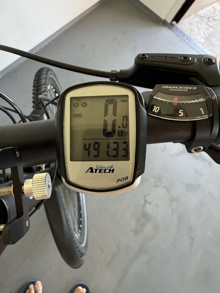 Rower Kands Avangarde 28” 2024 deore Paragon