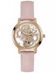 Zegarek Damski Guess Gw0383L2 Quattro Clear + Box (Zu508A)