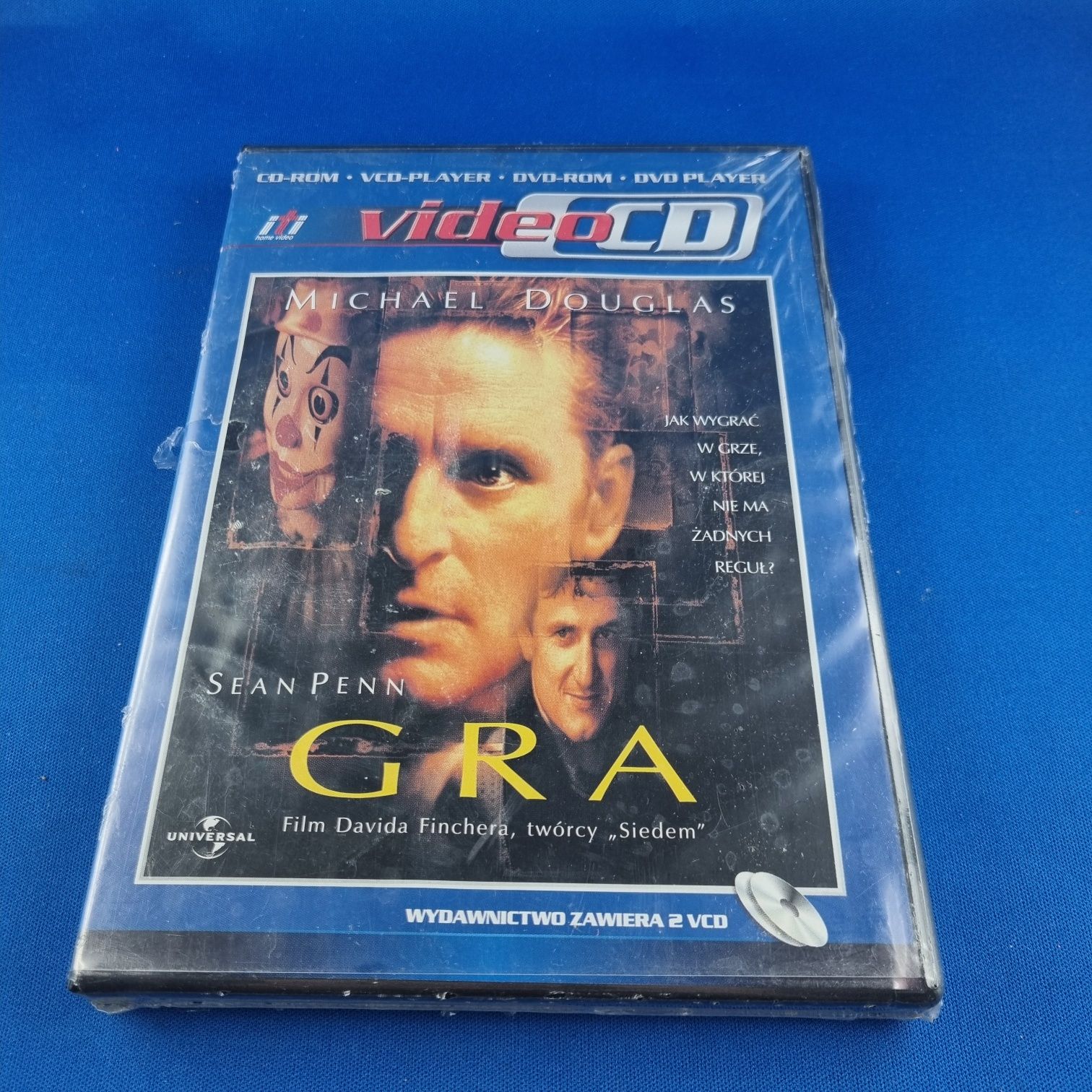 Gra Video CD Folia