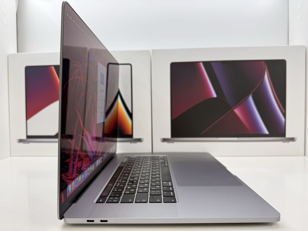 Apple Macbook Pro A2141 16 Mid 2019 (2020) i7-9750H/16GB /512GB /5300M
