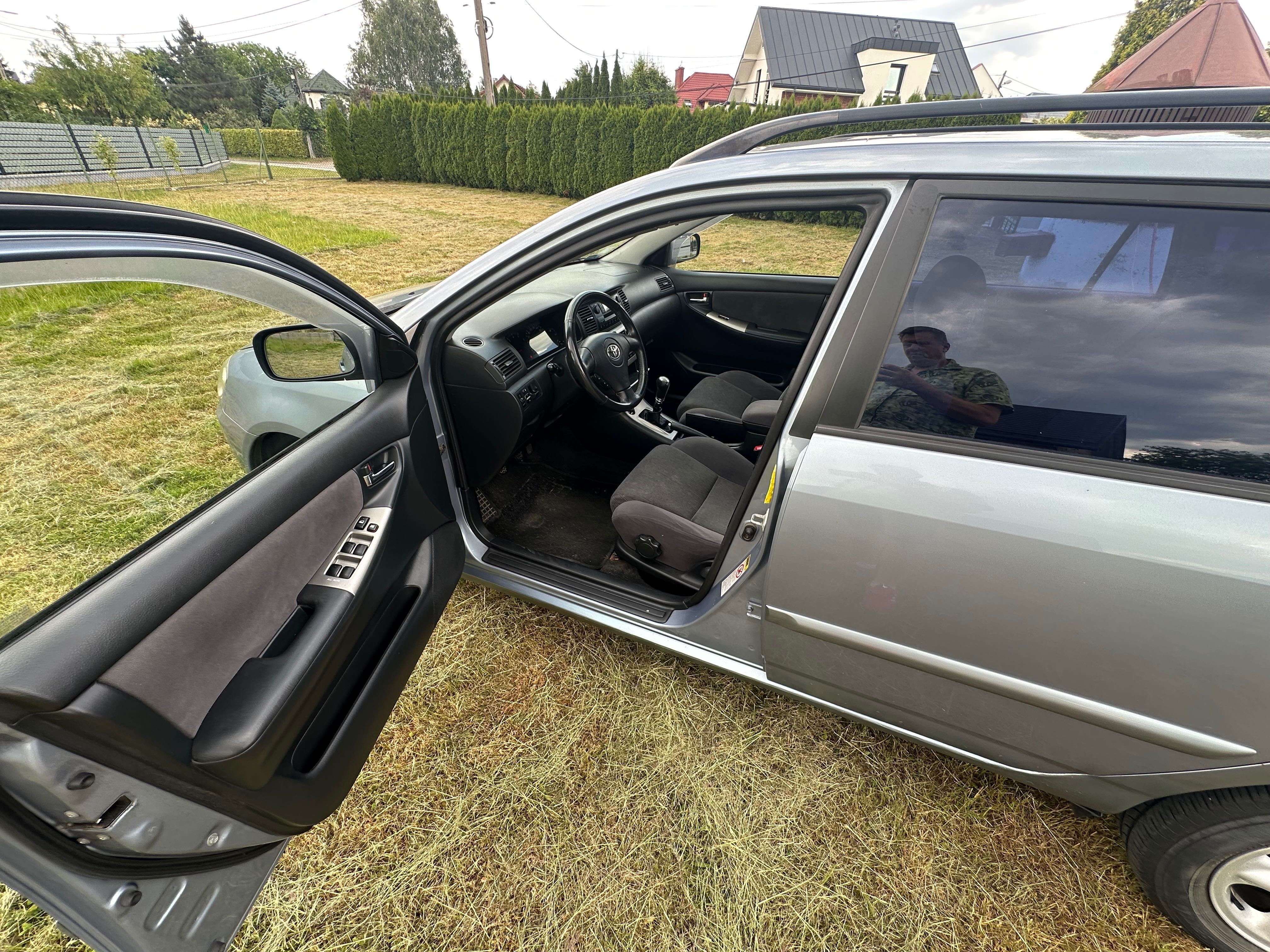 Toyota corolla 2003 2.0 D4D