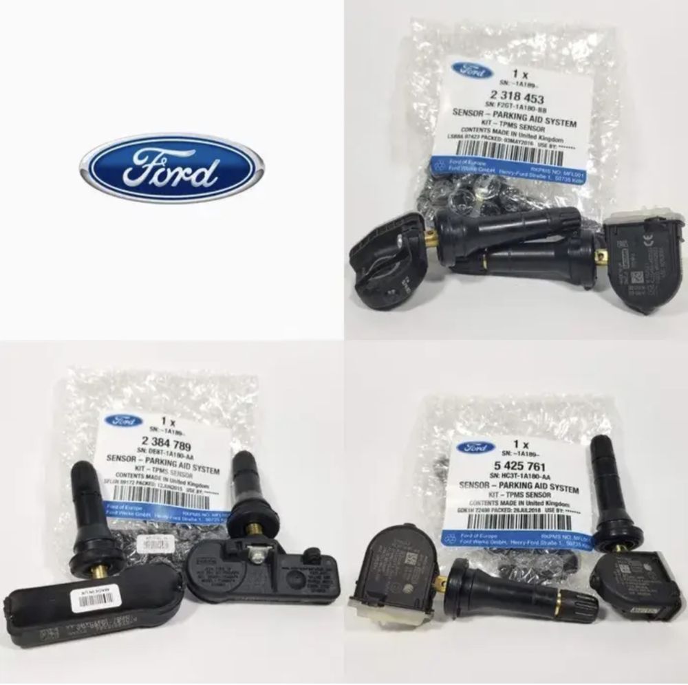 Датчики тиску Ford, Toyota, KIA.  USA