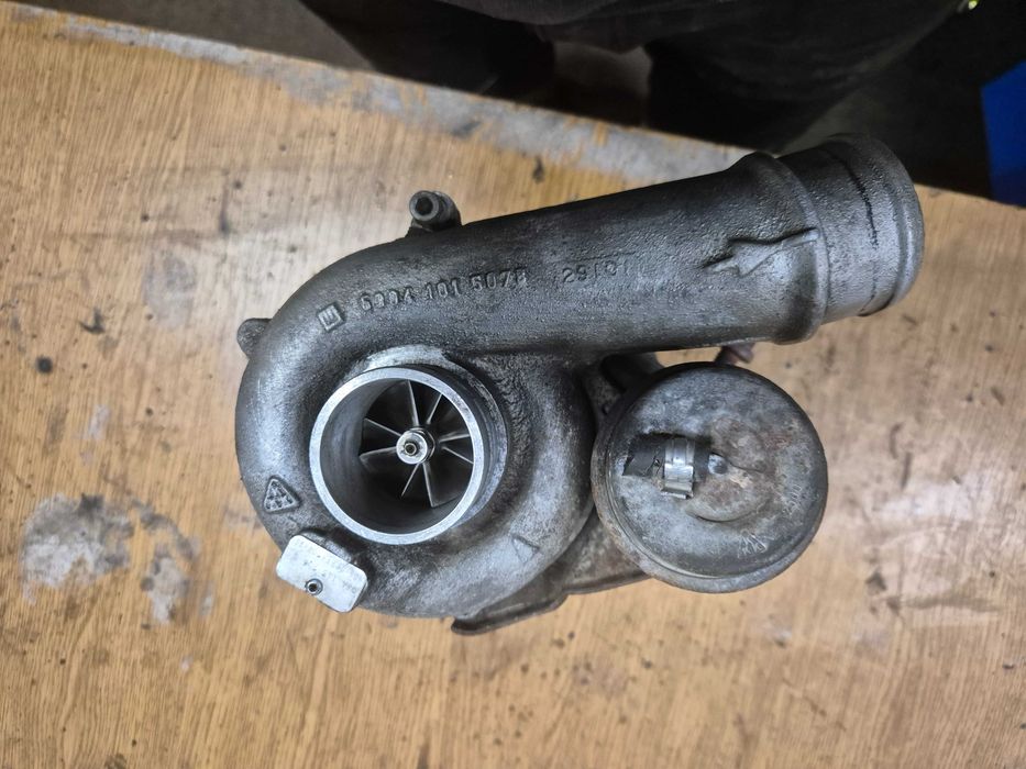 audi s3 8l 1.8t bam turbina k04-023