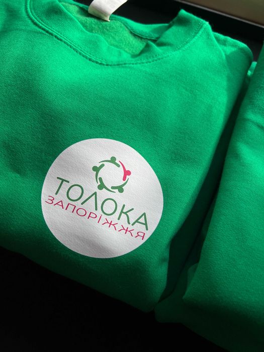 Друк на одязі / Футболки / Худі / Світшоти / Роздріб / Опт