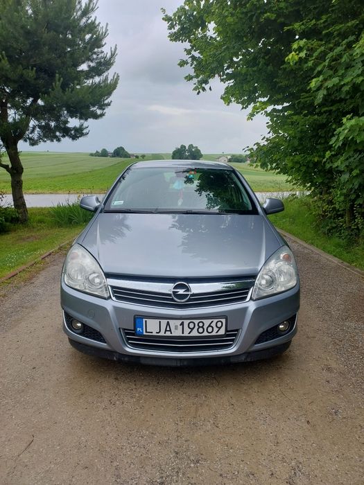 Opel Astra H Szwajcar