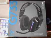 Logitech G733 na gwaranci