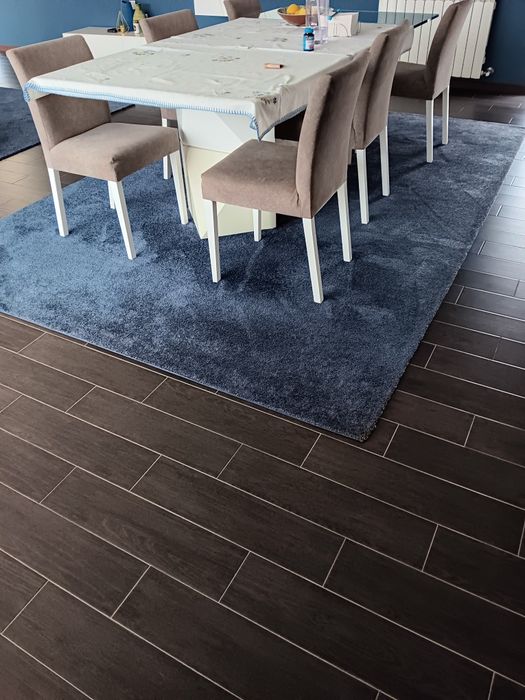 Carpetes sala/cozinha