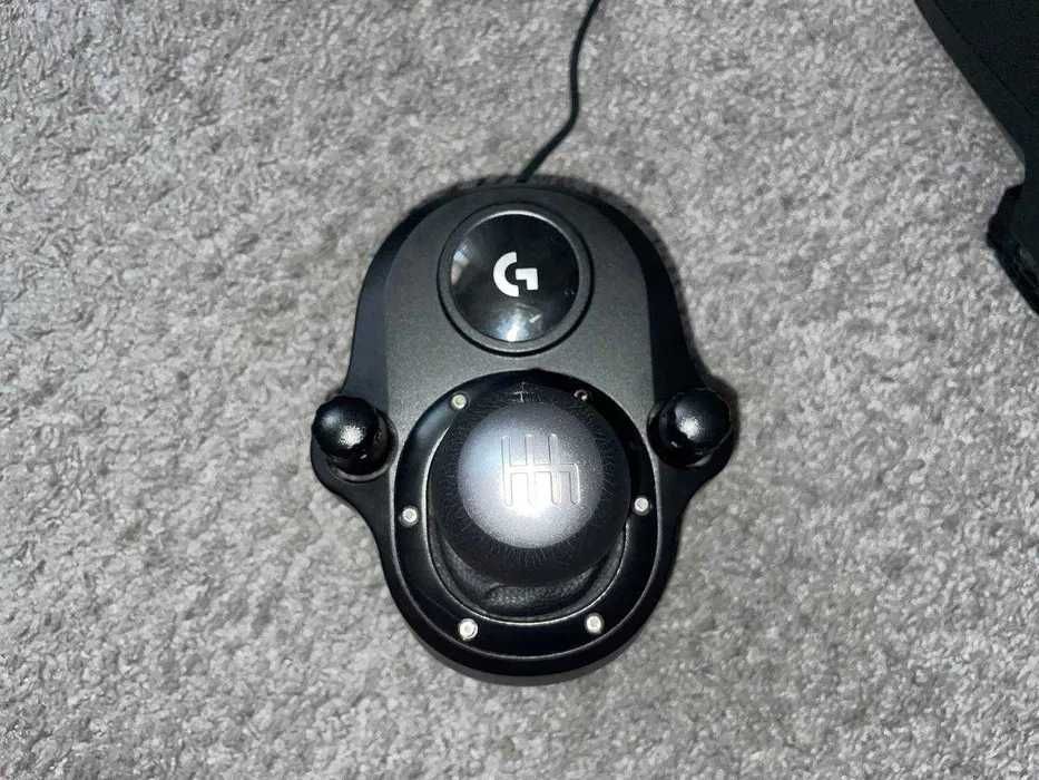 Logtitech g29+shifter
