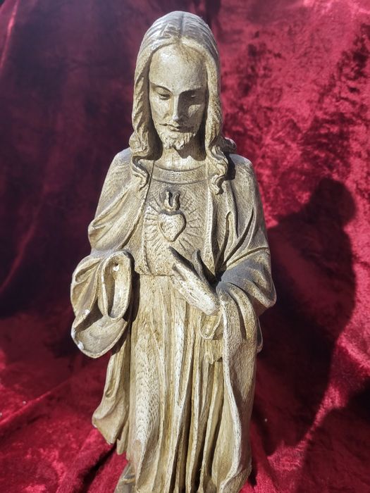 Pan Jezus Najświętsze Serce dewocjonalia