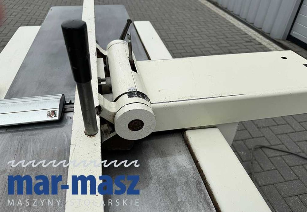 Wyrówniarka SCM F520 E heblarka strugarka