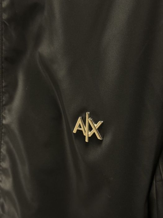 ВОДОНЕПРОНИКНА Вітровка Armani Exchange Мужская куртка демисезон s-xxl